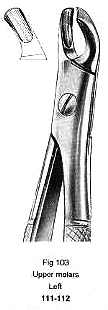 Extracting Forcep